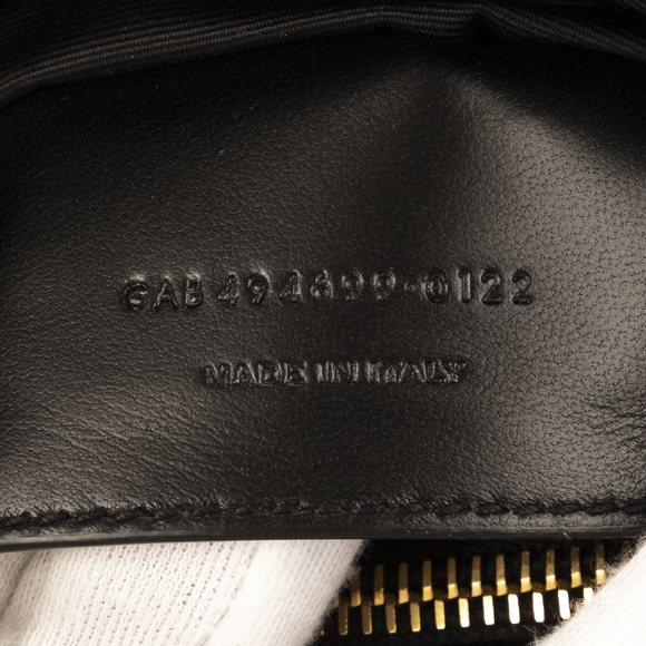 Saint Laurent Loulou Sequins - Picture 9 of 9